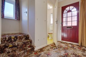 Entrance Hall- click for photo gallery